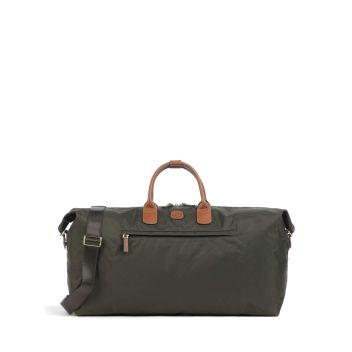 Brics X-Collection Travel bag olive-green
