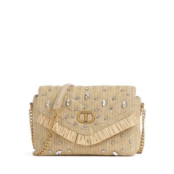 Twinset Dreamy Soirée D’été Crossbody bag nature