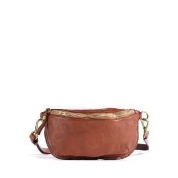 Campomaggi Fanny pack cognac