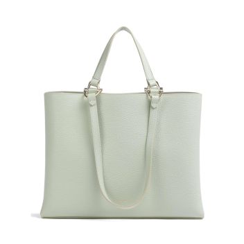 Coccinelle Hop On Tote bag mint green