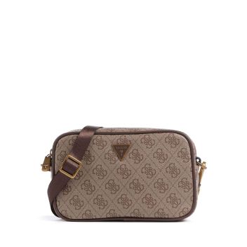 Guess Vezzola Eco Crossbody bag light brown