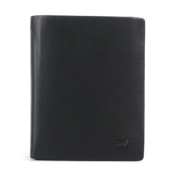 Braun Büffel Hannes RFID Wallet black