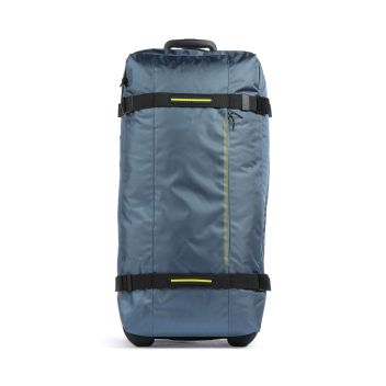 American Tourister Urban Track Travel bag with wheels blue-grey