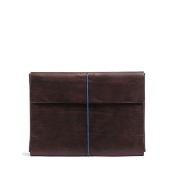 Harold\'s Keeper Laptop case dark brown