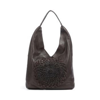 Taschendieb Wien Dorotheagasse 1 Hobo bag dark brown