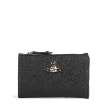 Vivienne Westwood Saffiano Wallet black