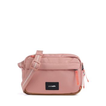Pacsafe Go Crossbody bag rose