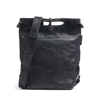 Aunts & Uncles Grandma\'s Luxury Club Mrs. Pancake Crossbody bag dark blue