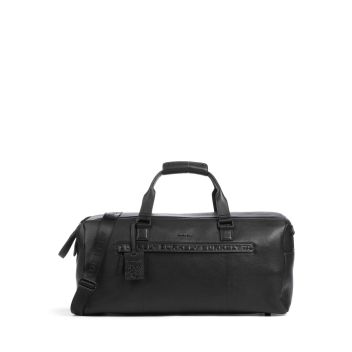 Burkely Minimal Mason Travel bag black