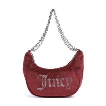 Juicy Couture Kimberly S Shoulder bag dark red