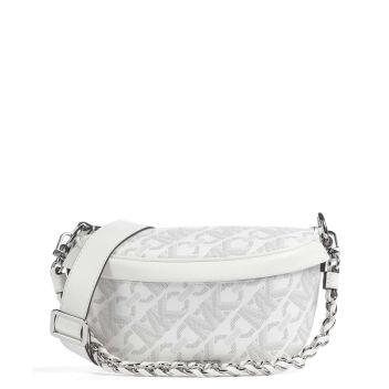 Michael Kors Slater Crossbody bag white