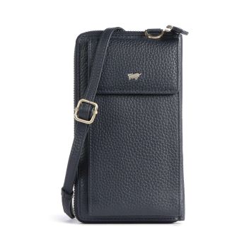 Braun Büffel Asti Phone bag black