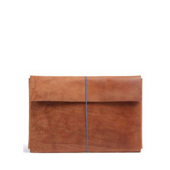 Harold\'s Keeper Laptop case brown