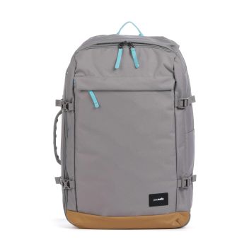 Pacsafe Go 44 Travel backpack grey