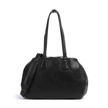 Aunts & Uncles Grandma\'s Luxury Club Mrs. Poundcake Tote bag black