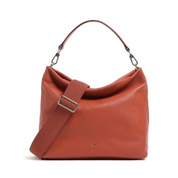 Abro Dalia Kaia Hobo bag amber