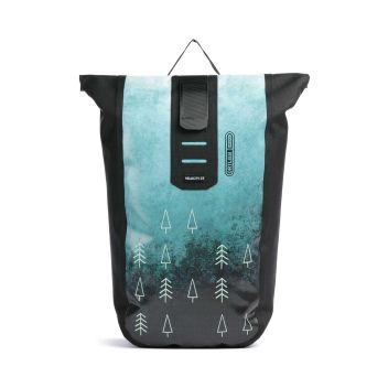 Ortlieb Velocity-Design Forest Backpack black/green