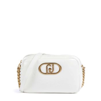 Liu Jo Lapuffy Crossbody bag white