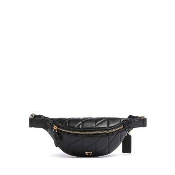 Coach Fanny pack black