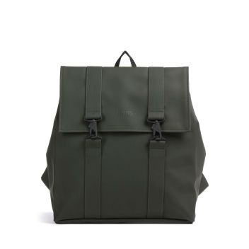 Rains MSN Backpack dark green