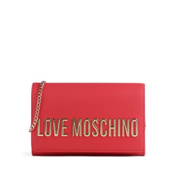 Love Moschino Smart Daily Crossbody bag red