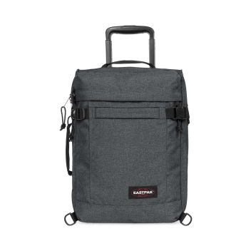 Eastpak Strapson XXS Backpack with wheels anthracite