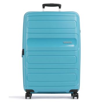 American Tourister Sunside Spinner (4 wheels) turquoise