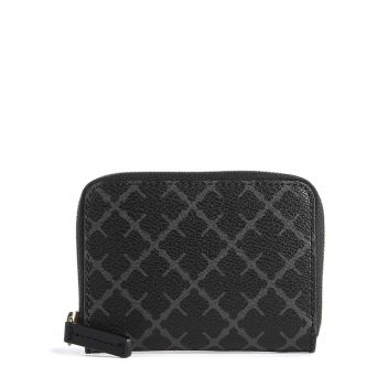 by Malene Birger Elia Wallet black/grey