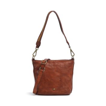 Campomaggi Shoulder bag cognac