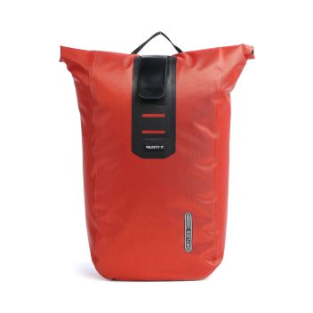 Ortlieb Velocity PS 17 Rolltop backpack red