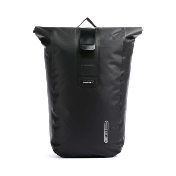 Ortlieb Velocity 17 Rolltop backpack black