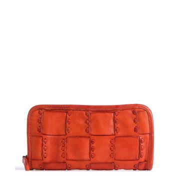 Campomaggi Wallet orange