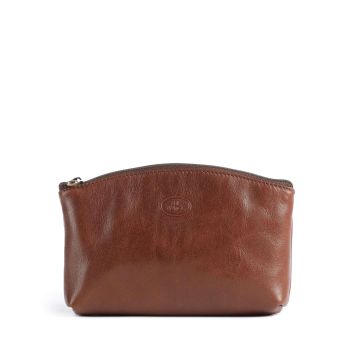 The Bridge Story Donna Cosmetic bag cognac
