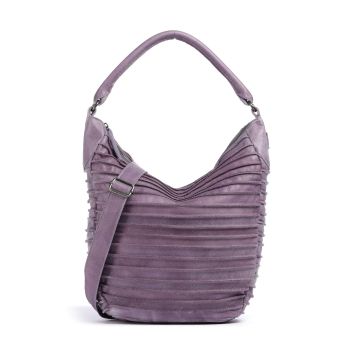 FredsBruder Bestseller Hobo bag lavender