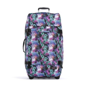 Eastpak Transit\'R L Travel bag with wheels multicolour