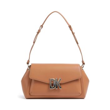DKNY Milano Downtown Shoulder bag brown