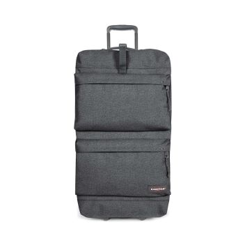 Eastpak Double Tranverz M Travel bag with wheels anthracite