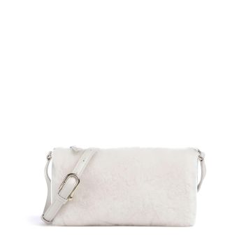 Furla Dalia L Crossbody bag white