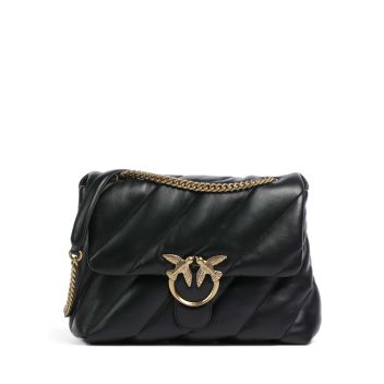 Pinko Love Puff Big Shoulder bag black