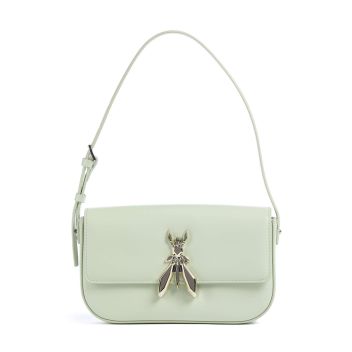 Patrizia Pepe Fly Essential Shoulder bag light green