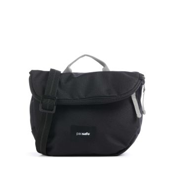 Pacsafe Go Saddle Crossbody bag black