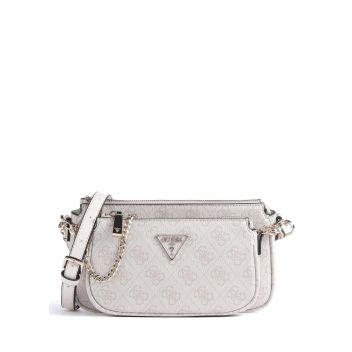 Guess Noelle Crossbody bag ivory