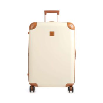 Brics Amalfi Spinner (4 wheels) cream