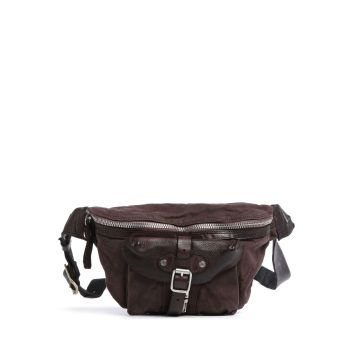 Campomaggi Fanny pack dark brown