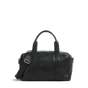Depeche Golden Chic Weekend bag black