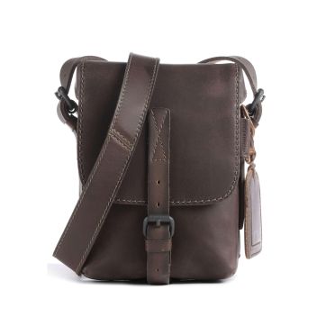 Aunts & Uncles Good Old Friends Black Sheep Crossbody bag dark brown