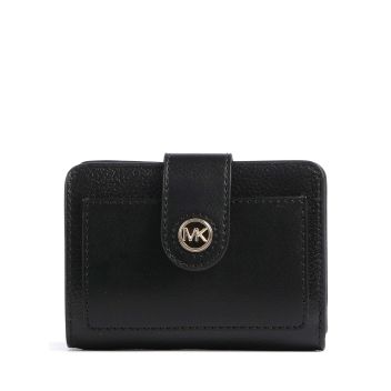 Michael Kors MK Charm Wallet black