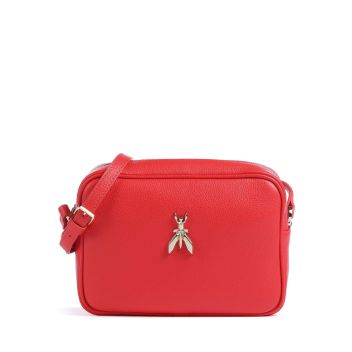 Patrizia Pepe Fly Crossbody bag red