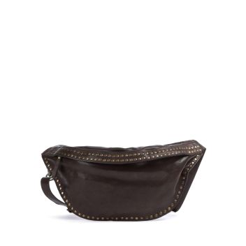 Depeche Rocking Rodeo Fanny pack dark brown