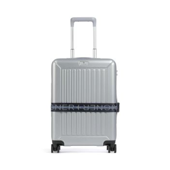 Aigner InMotion S Spinner (4 wheels) silver